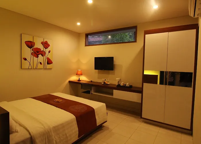 Umah Bali And 3* Денпасар