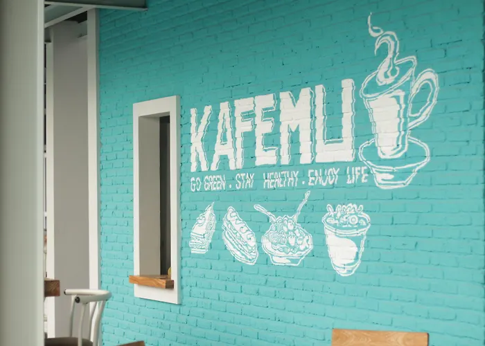 Отель Umah Bali And