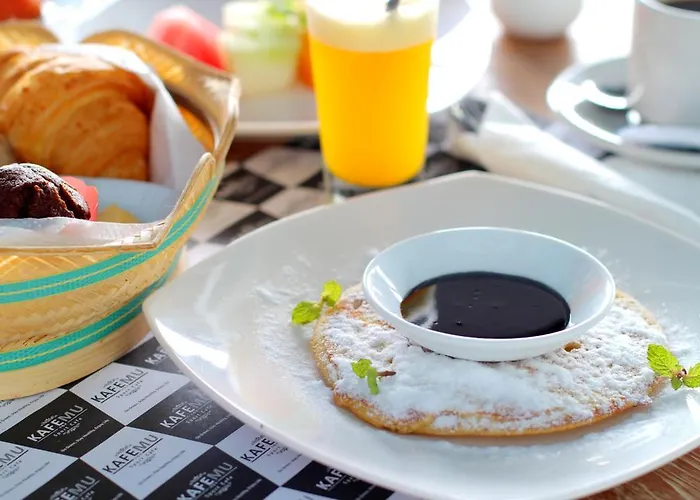 Отель Umah Bali And Денпасар